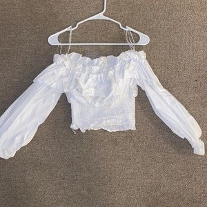 A Zara spring and summer top